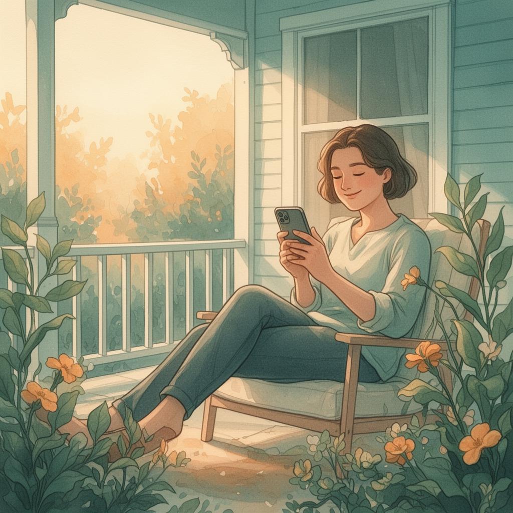 The Calm, Kind Feed: Why Your Social Media Feed Should Feel Like a Deep Breath, Not a Panic Attack