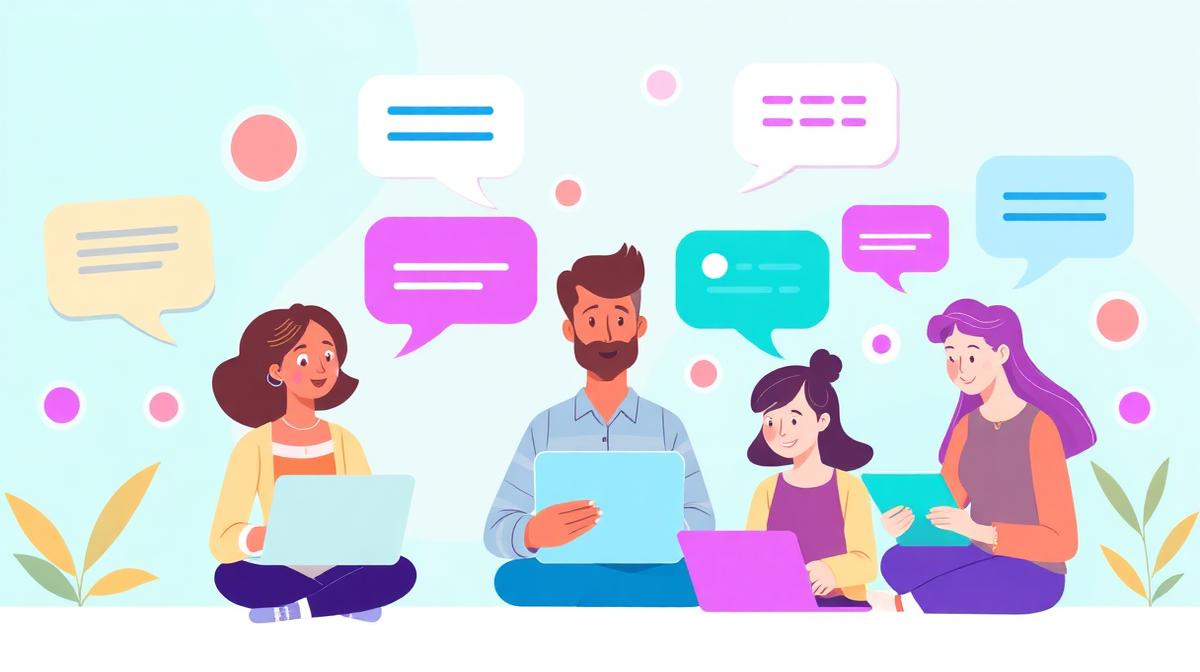 Chat Rooms: Real-Time Conversations That Matter