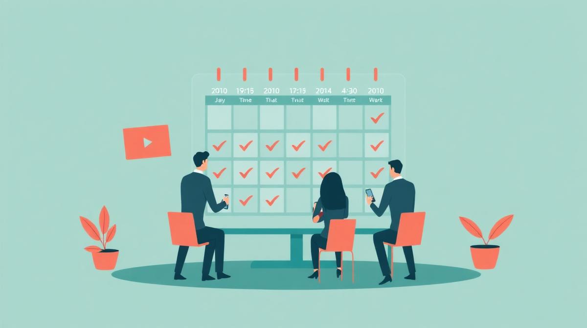 Group Scheduling Made Simple: Coordinate Events Effortlessly
