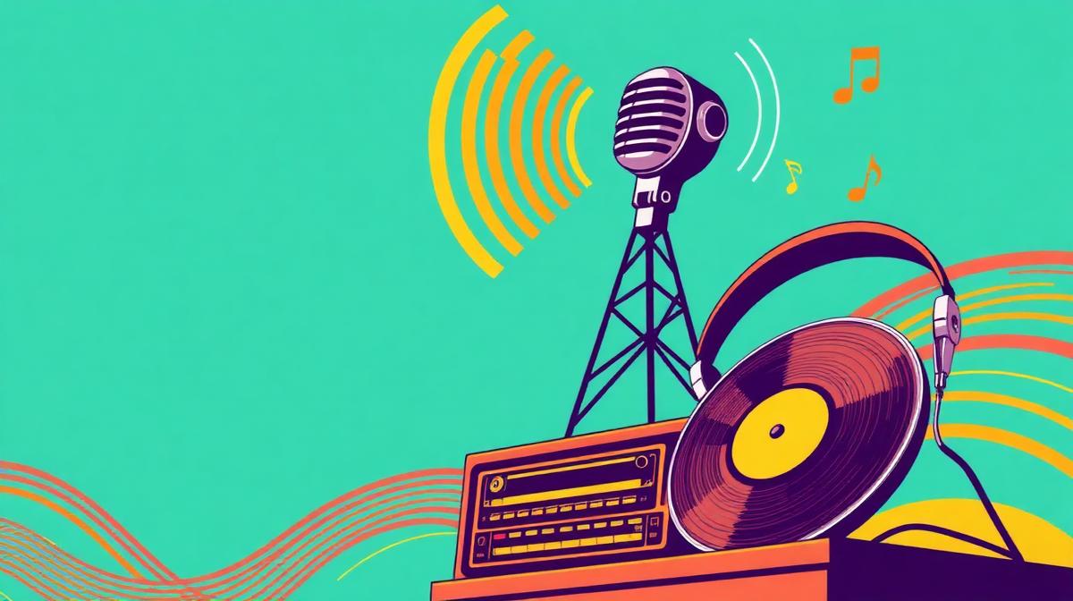 Radio Stations: Your Community Soundtrack