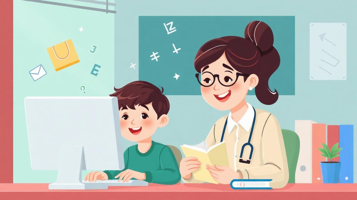 Virtual Tutoring (K-12): Empowering the Next Generation